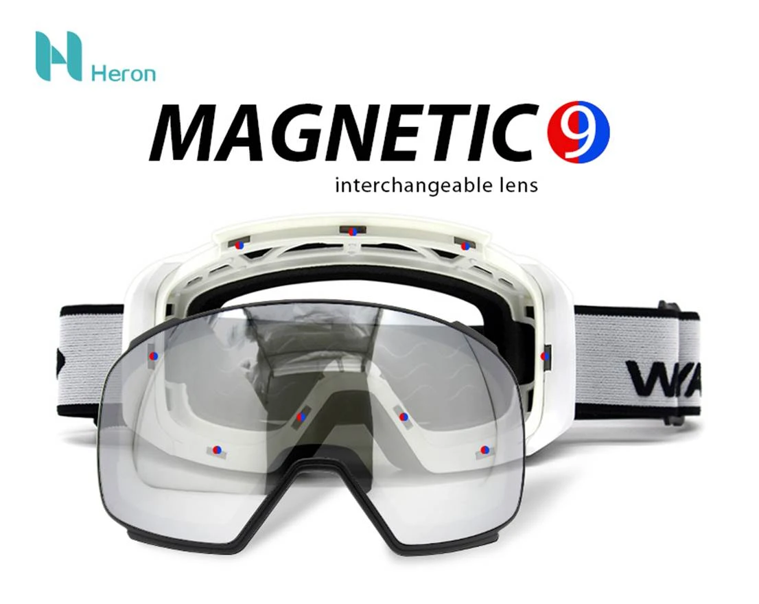 Spherical Lens Ski Goggles Spherical Lens Ski Goggles