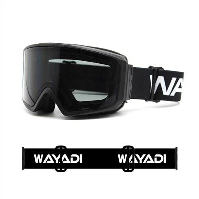 Asian Ski Goggles