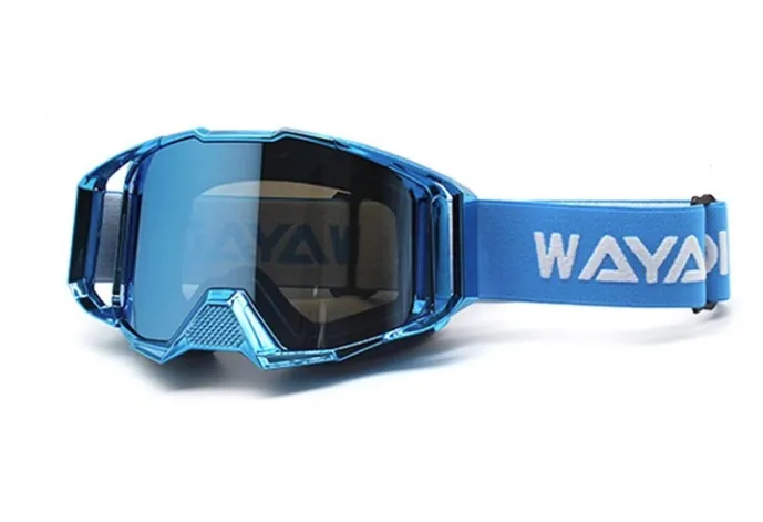 Innovative Tear-Off Goggle Technologies Redefining the Off-Road Riding Experience