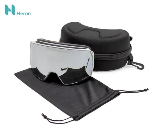 The Future Of Alpine Vision: How Wide View Ski Goggles Are Revolutionizing Slope Safety And Perfo...