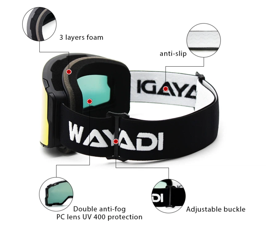 Anti-slip strap Anti-slip strap