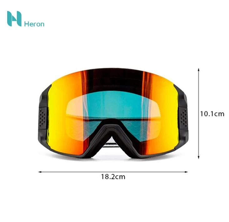 goggles size goggles size