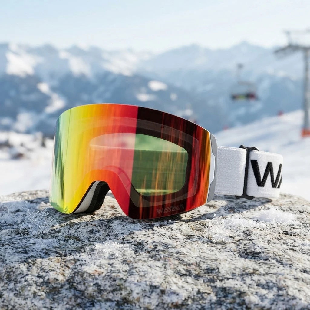 All Weather Ski Goggles All Weather Ski Goggles