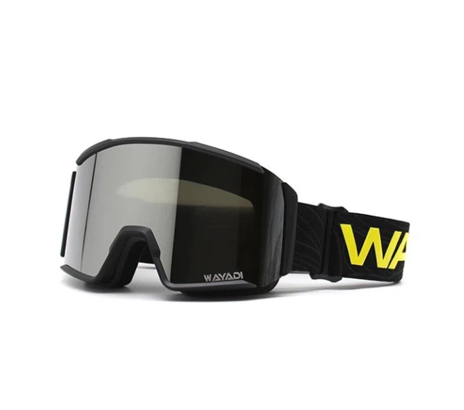 Black Ski Goggles Black Ski Goggles