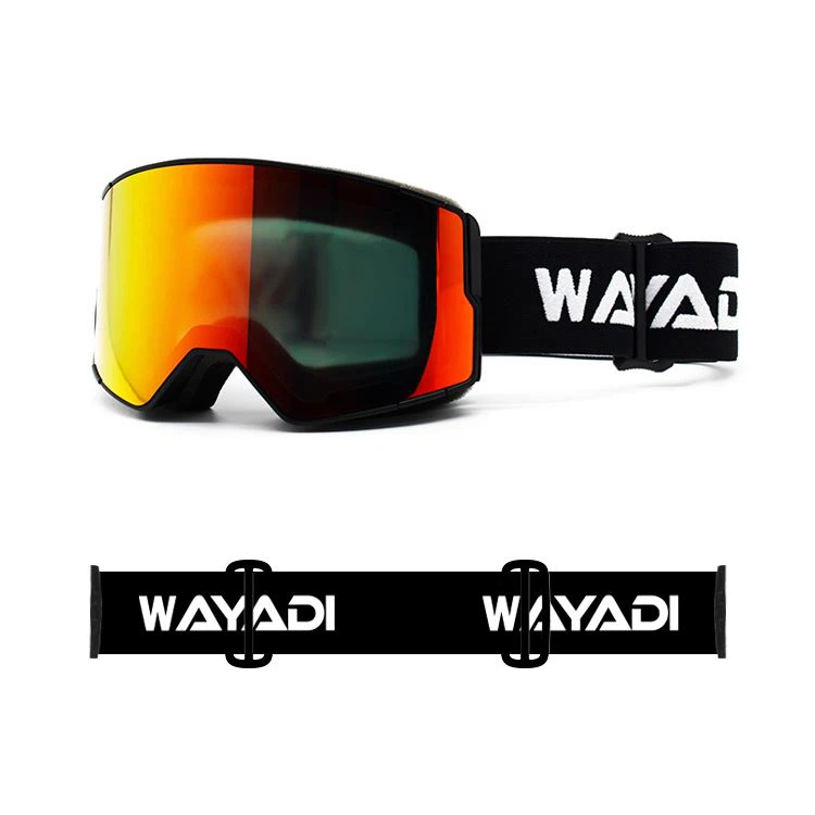 Trendy Ski Goggles